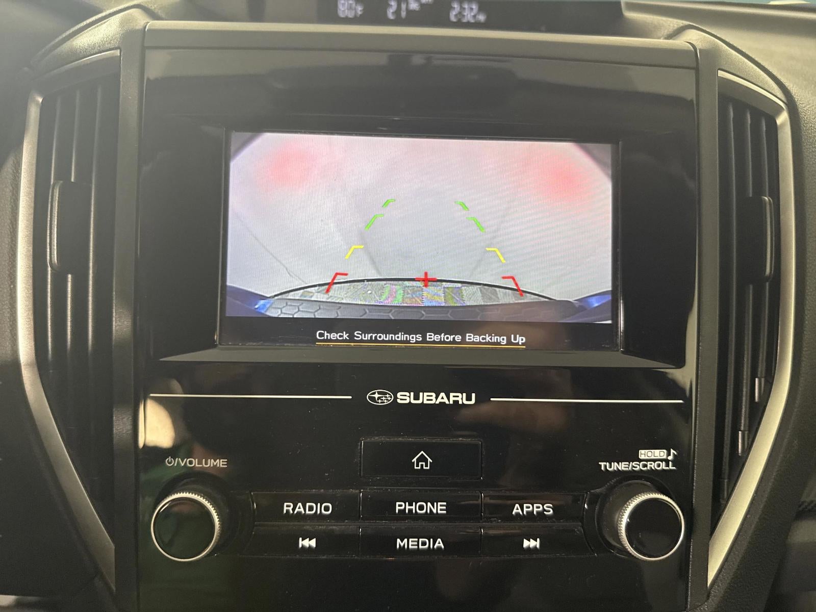 2018 Subaru Crosstrek 2.0i Premium