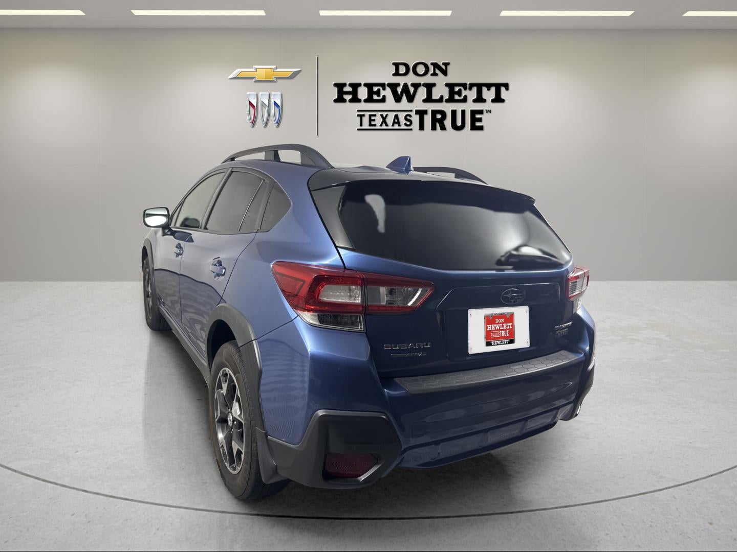 2018 Subaru Crosstrek 2.0i Premium