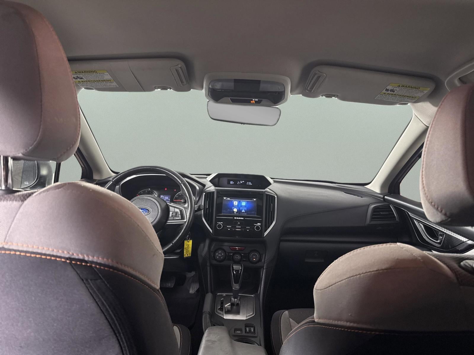 2018 Subaru Crosstrek 2.0i Premium