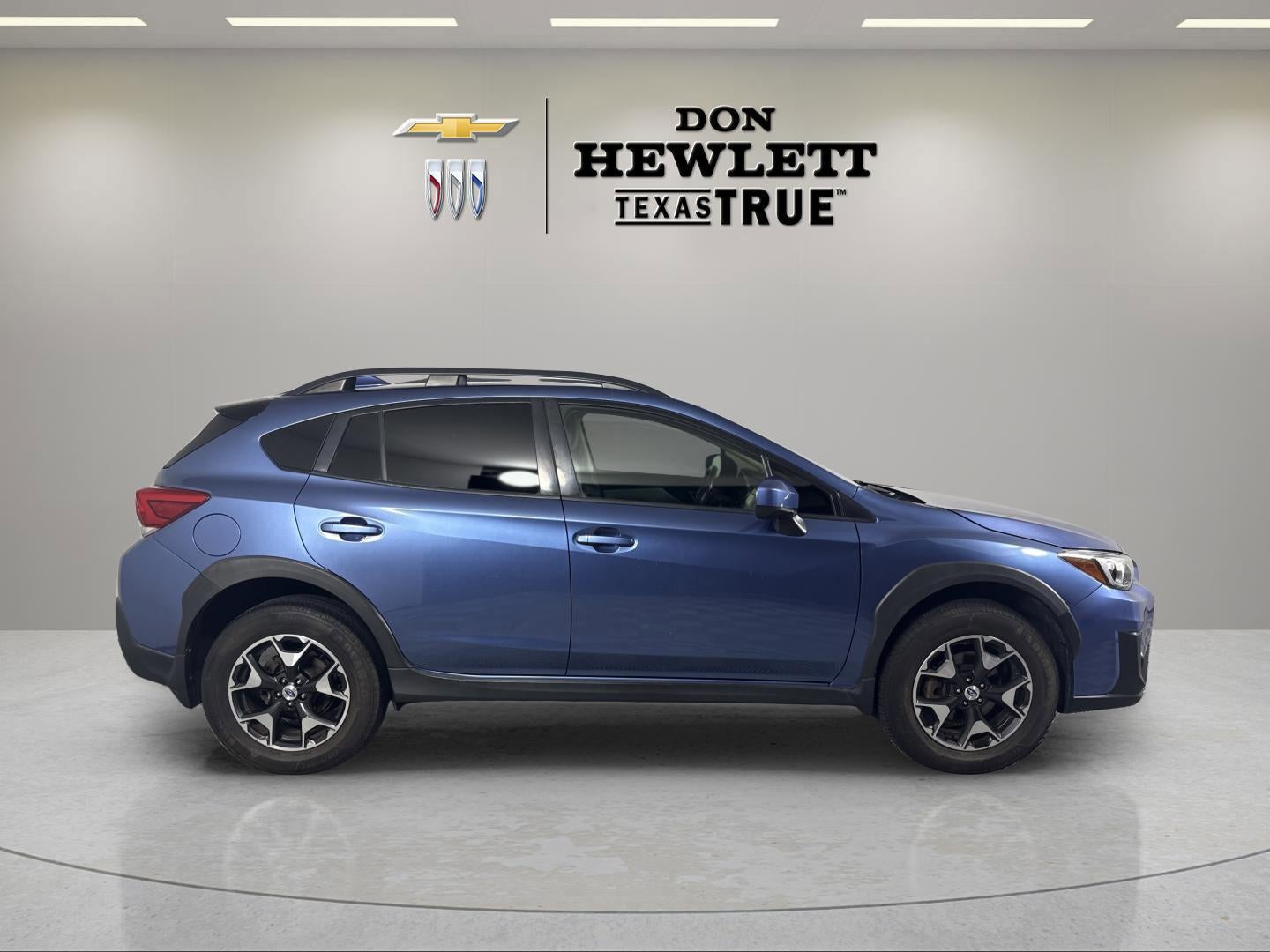 2018 Subaru Crosstrek 2.0i Premium