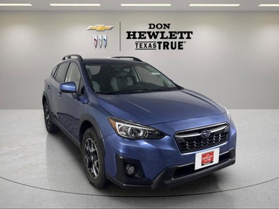2018 Subaru Crosstrek 2.0i Premium
