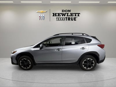 2023 Subaru Crosstrek Premium