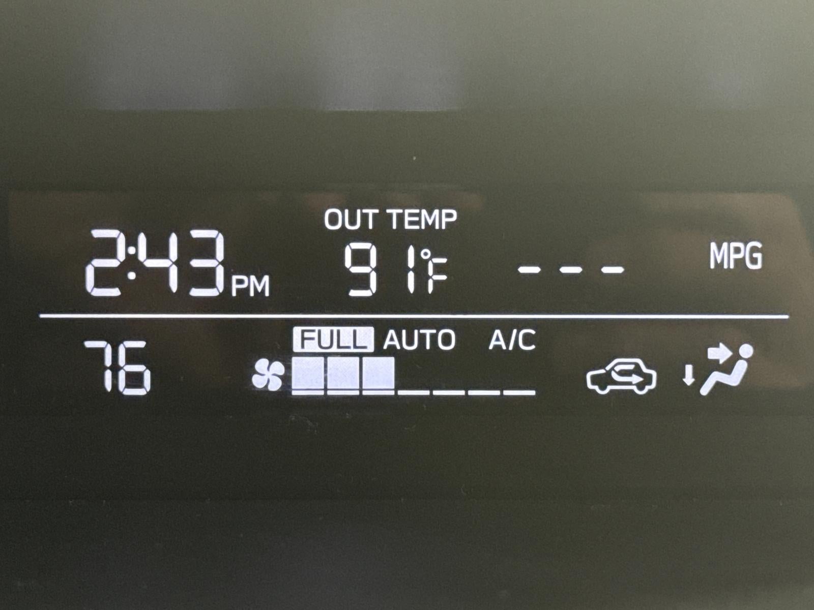 2023 Subaru Crosstrek Premium