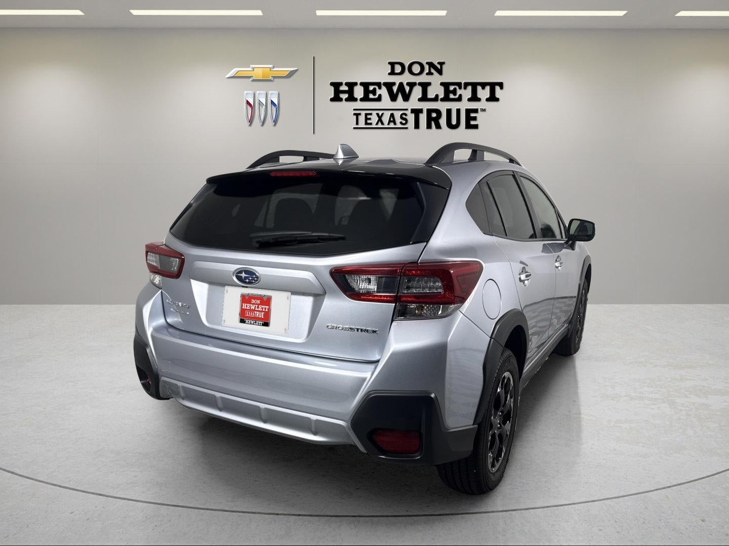 2023 Subaru Crosstrek Premium