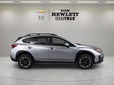 2023 Subaru Crosstrek Premium