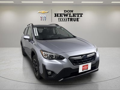 2023 Subaru Crosstrek Premium