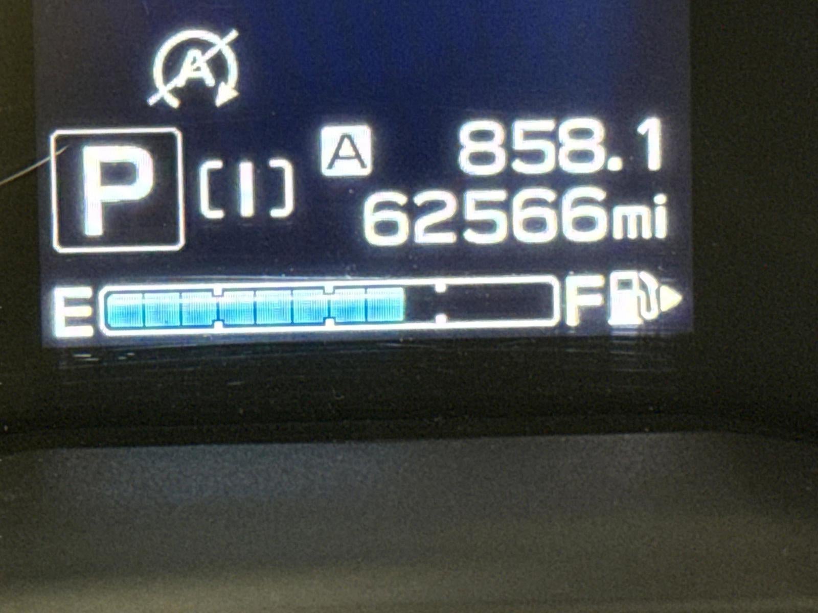 2021 Subaru Crosstrek Premium