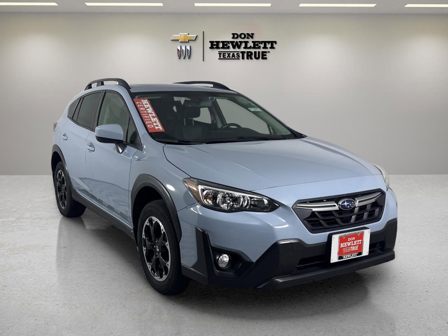 2021 Subaru Crosstrek Premium