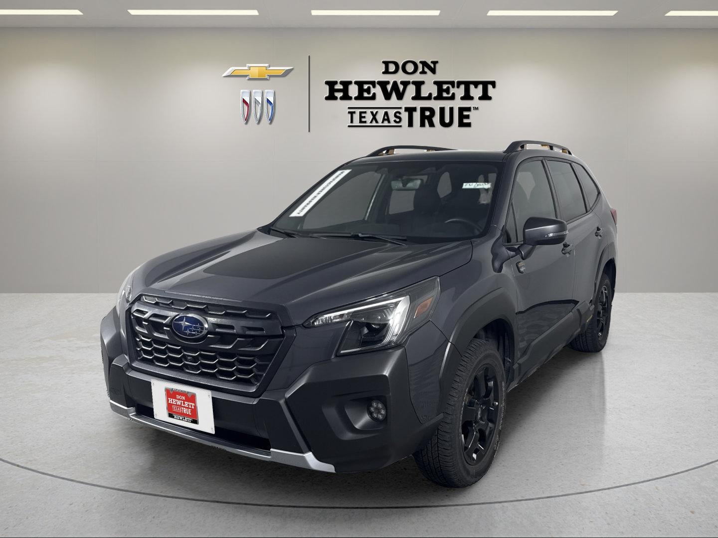 2024 Subaru Forester Wilderness