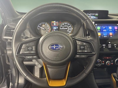 2024 Subaru Forester Wilderness