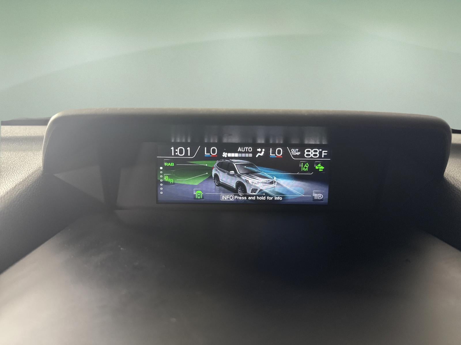 2024 Subaru Forester Wilderness