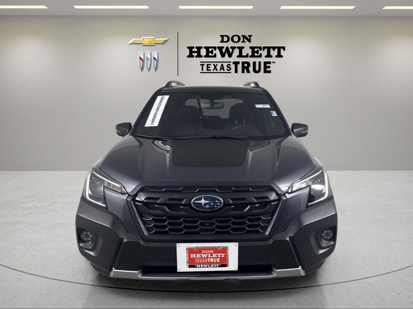 2024 Subaru Forester Wilderness