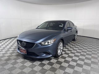 2016 Mazda Mazda6 i Touring
