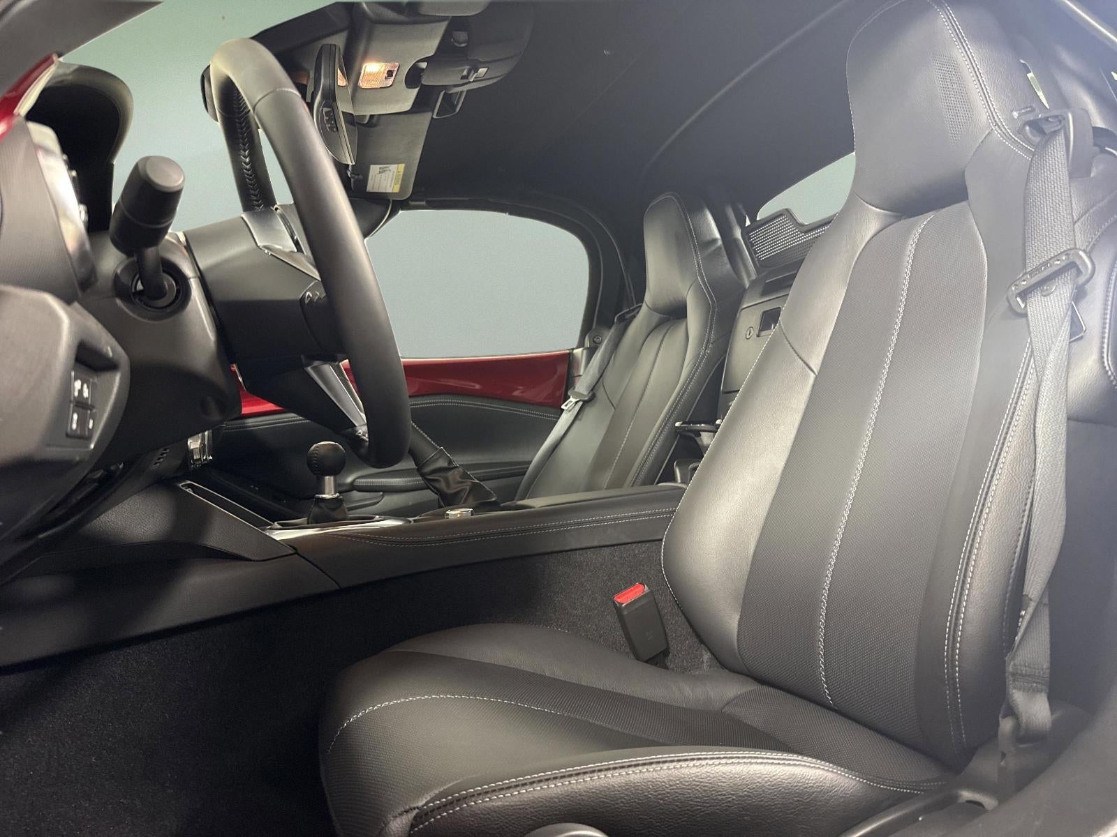 2025 Mazda Mazda MX-5 Miata Grand Touring