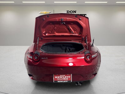 2025 Mazda Mazda MX-5 Miata Grand Touring