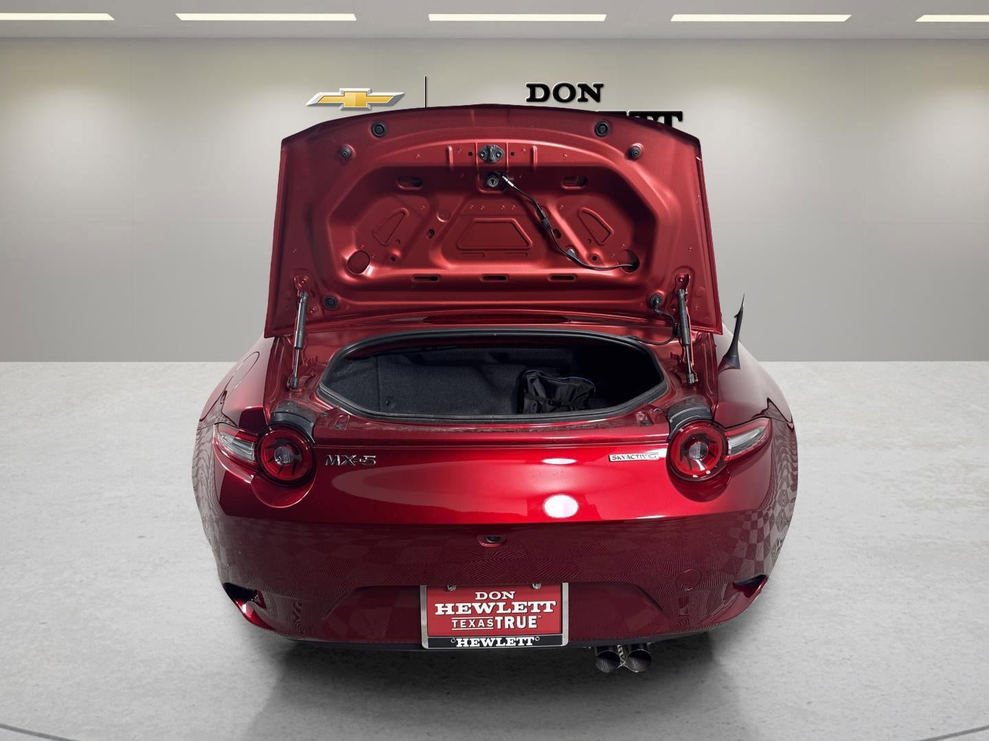 2025 Mazda Mazda MX-5 Miata Grand Touring