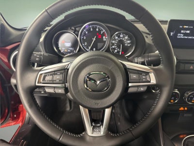 2025 Mazda Mazda MX-5 Miata Grand Touring