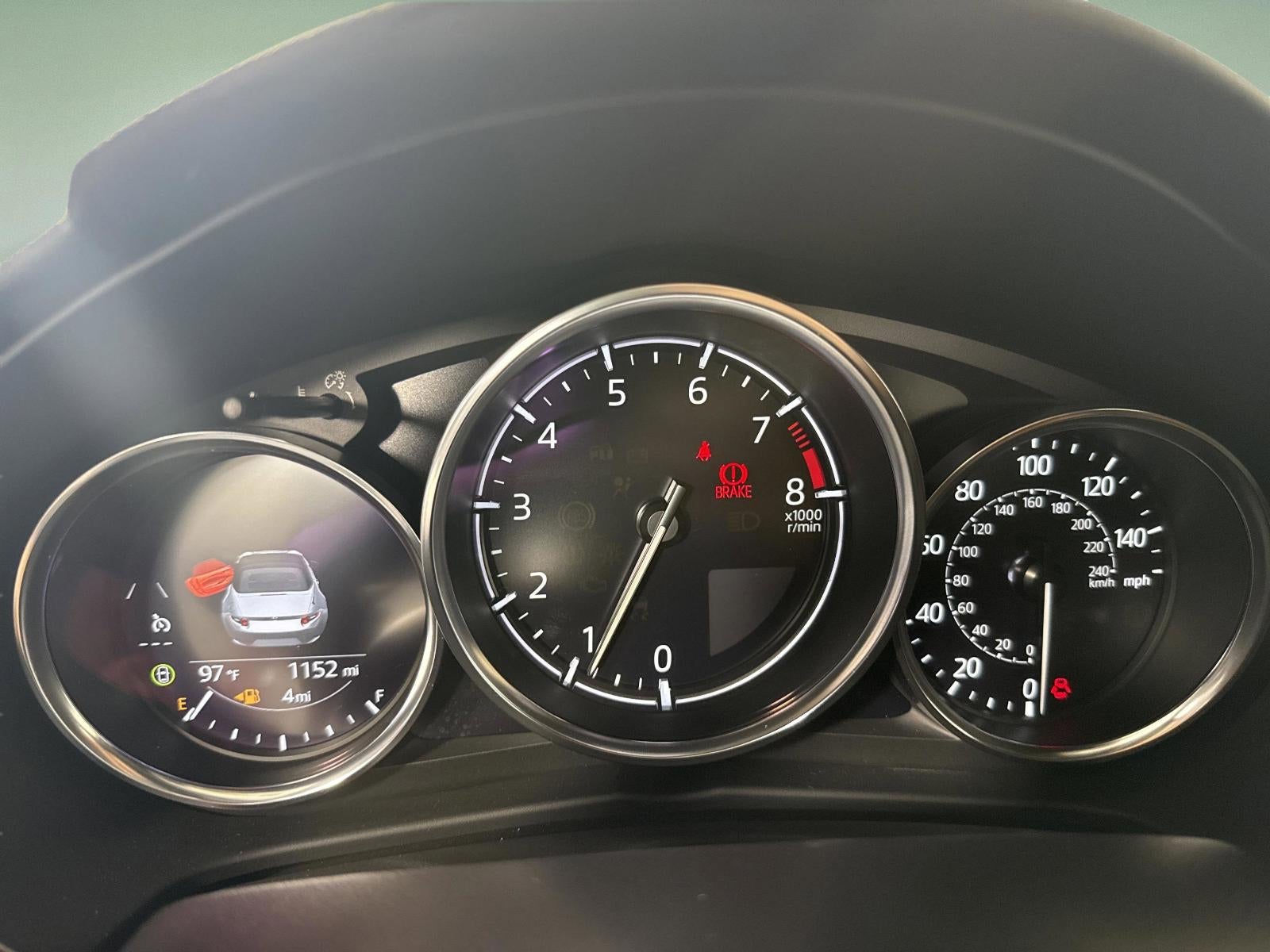2025 Mazda Mazda MX-5 Miata Grand Touring