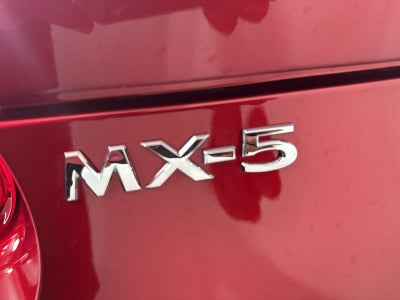 2025 Mazda Mazda MX-5 Miata Grand Touring