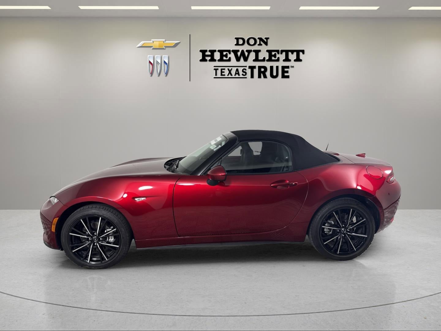 2025 Mazda Mazda MX-5 Miata Grand Touring