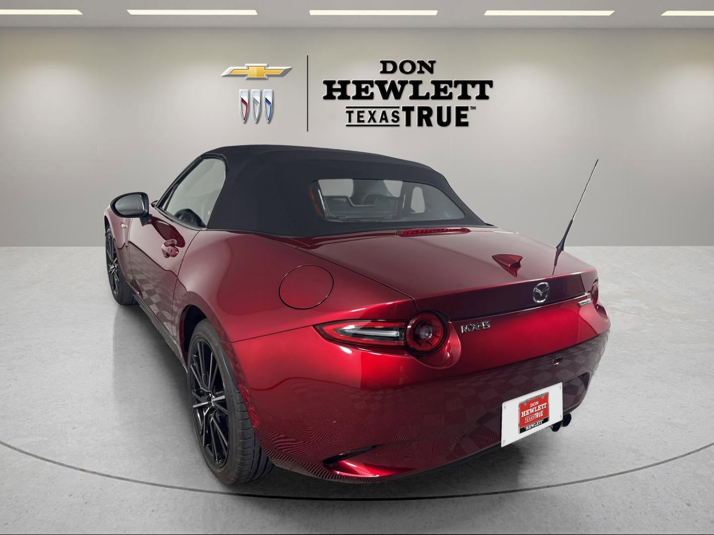 2025 Mazda Mazda MX-5 Miata Grand Touring