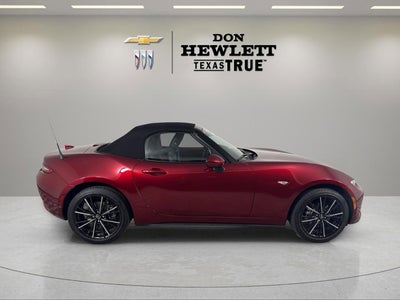 2025 Mazda Mazda MX-5 Miata Grand Touring