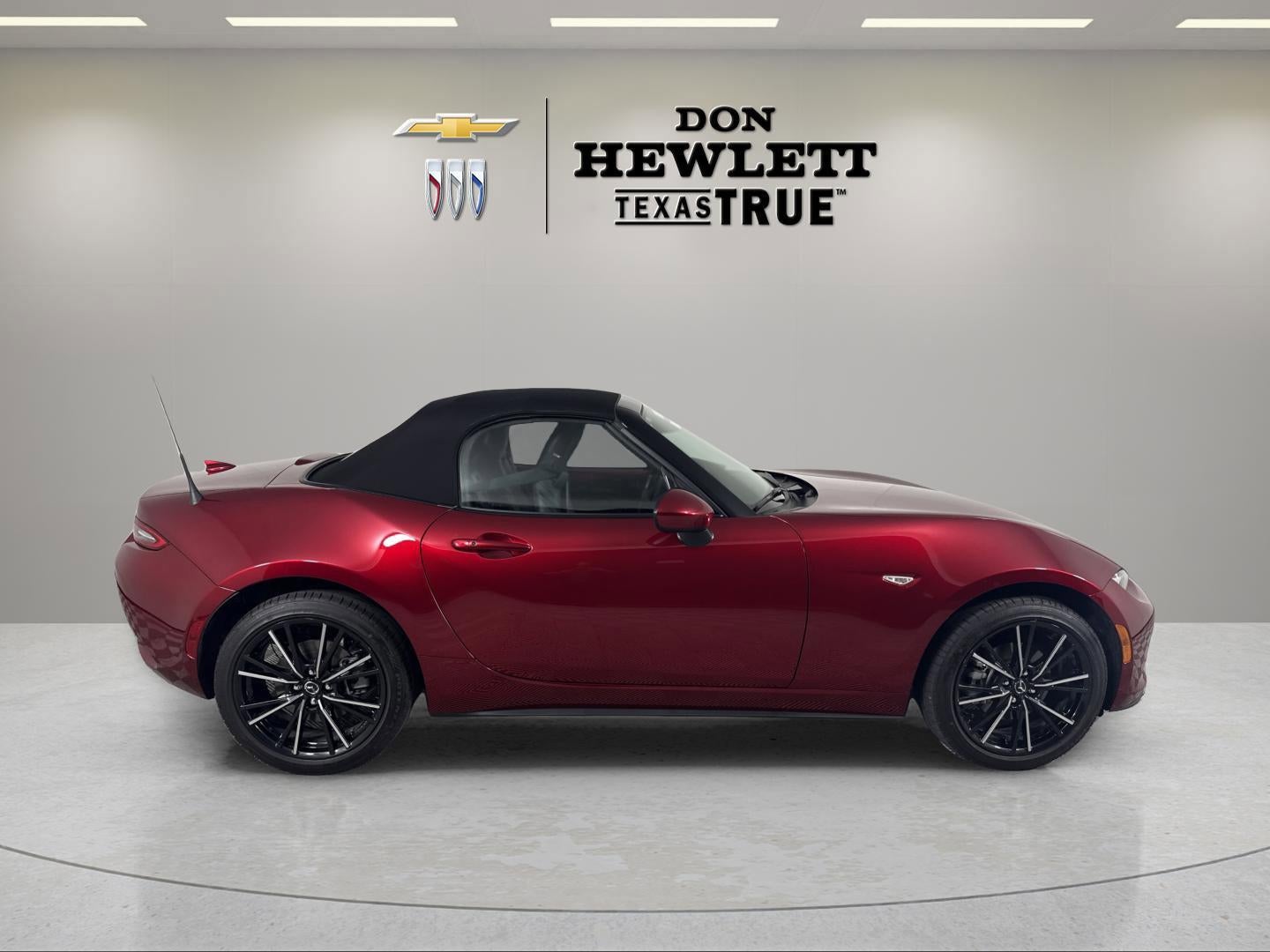2025 Mazda Mazda MX-5 Miata Grand Touring