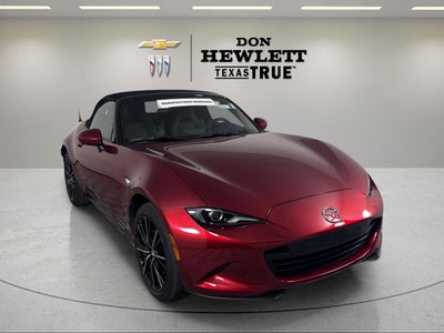 2025 Mazda Mazda MX-5 Miata Grand Touring