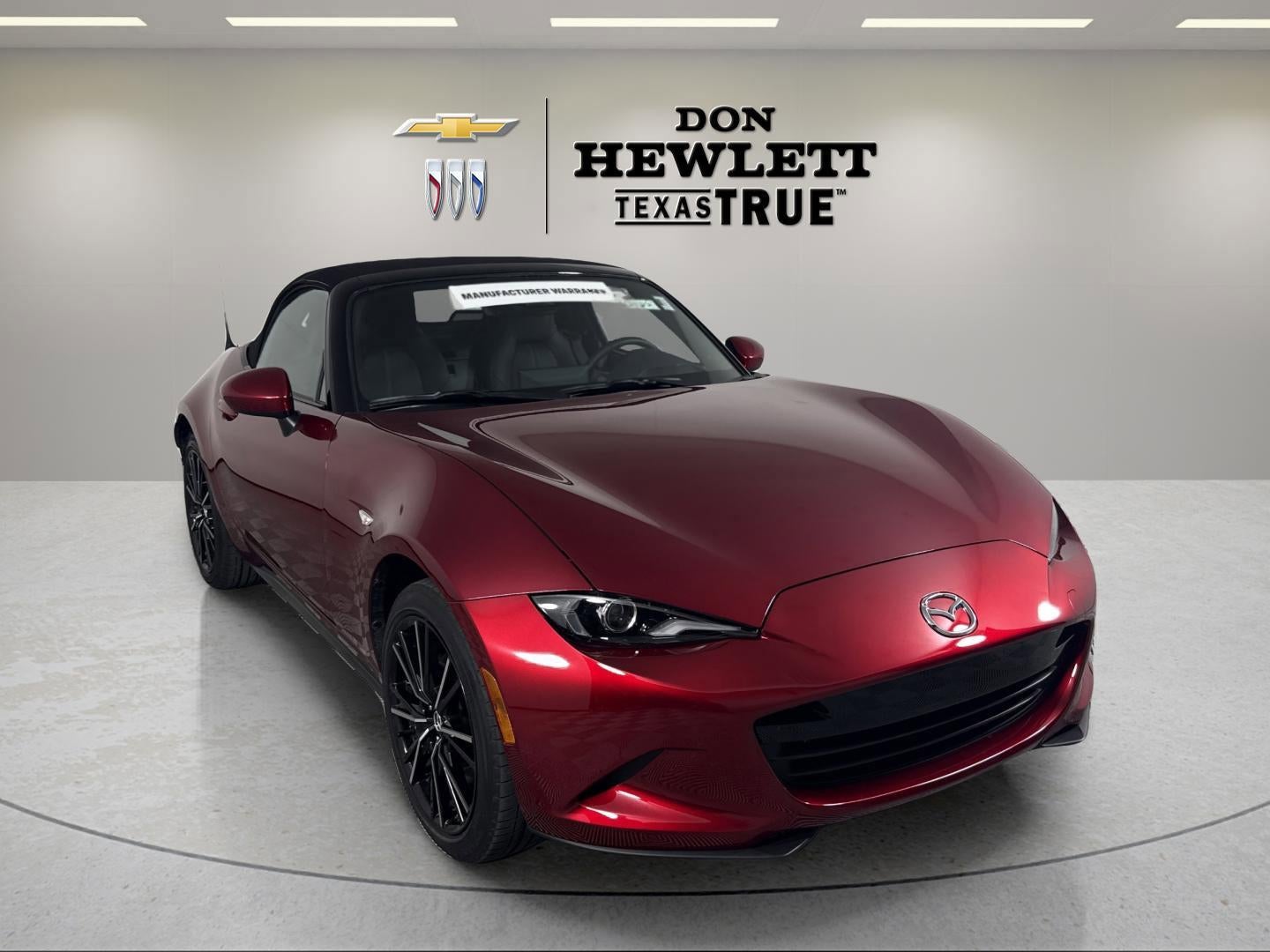 2025 Mazda Mazda MX-5 Miata Grand Touring