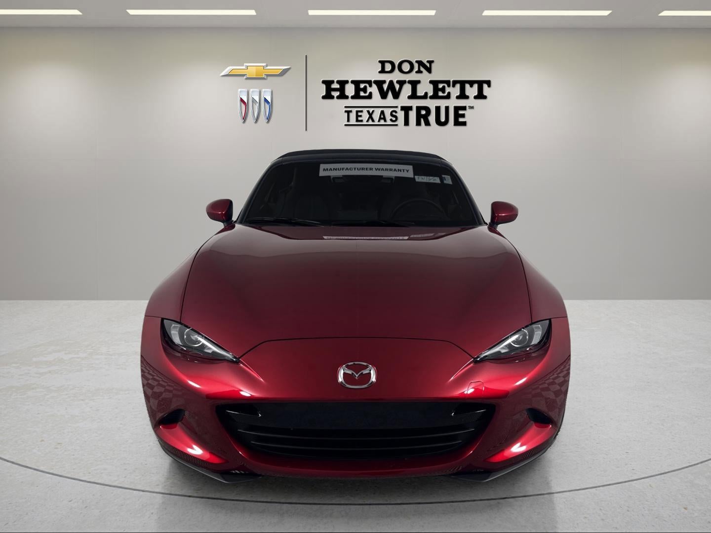 2025 Mazda Mazda MX-5 Miata Grand Touring