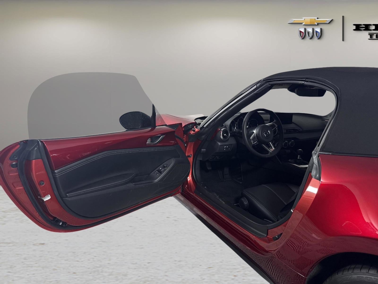 2025 Mazda Mazda MX-5 Miata Grand Touring