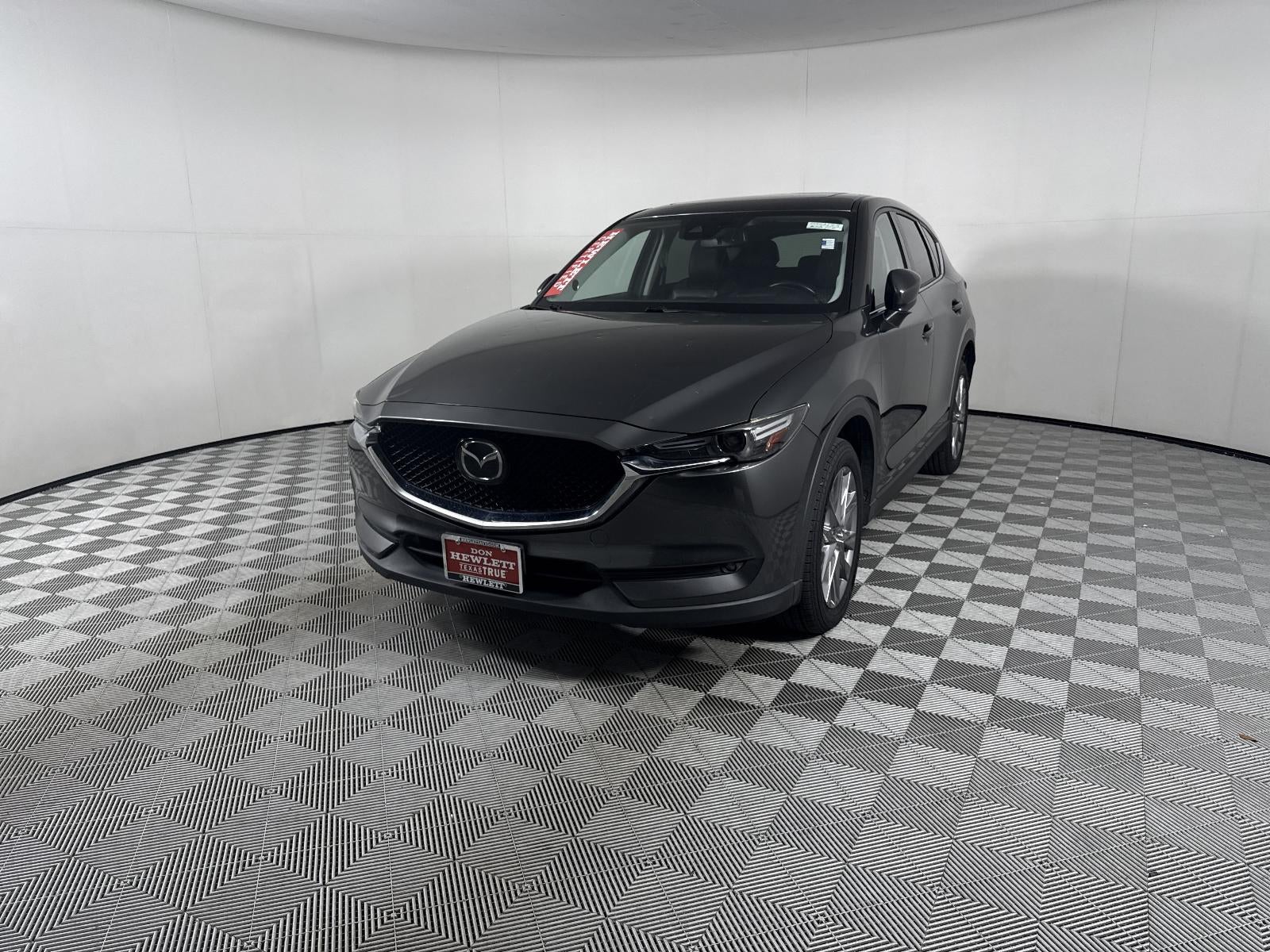 2019 Mazda Mazda CX-5 Grand Touring