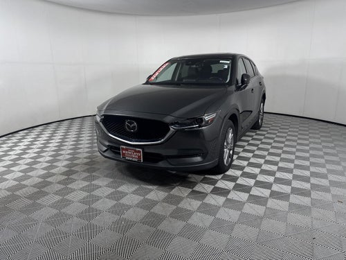 2019 Mazda Mazda CX-5 Grand Touring