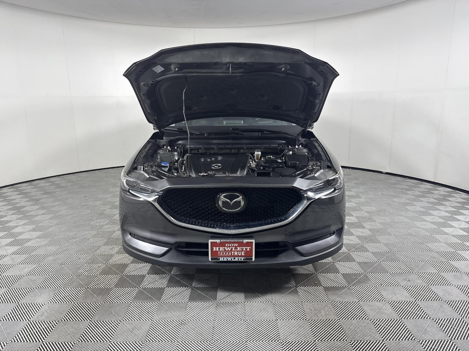 2019 Mazda Mazda CX-5 Grand Touring