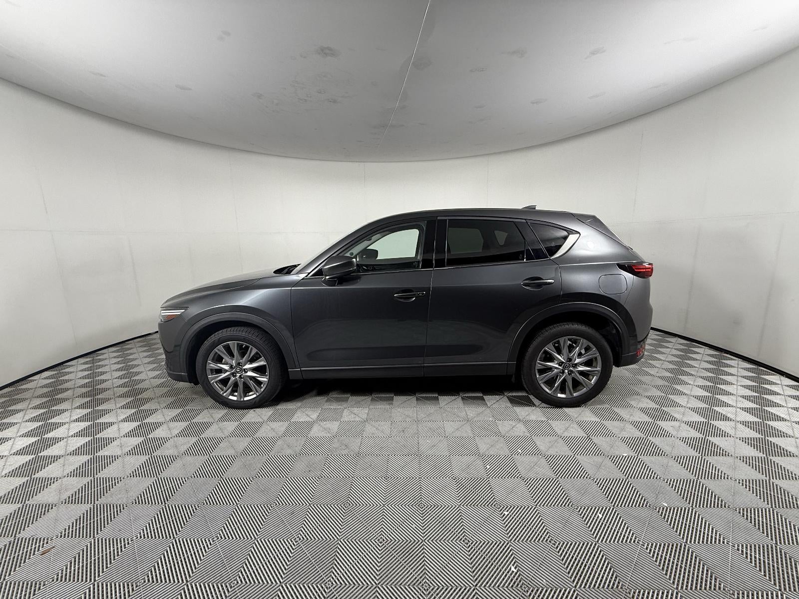 2019 Mazda Mazda CX-5 Grand Touring