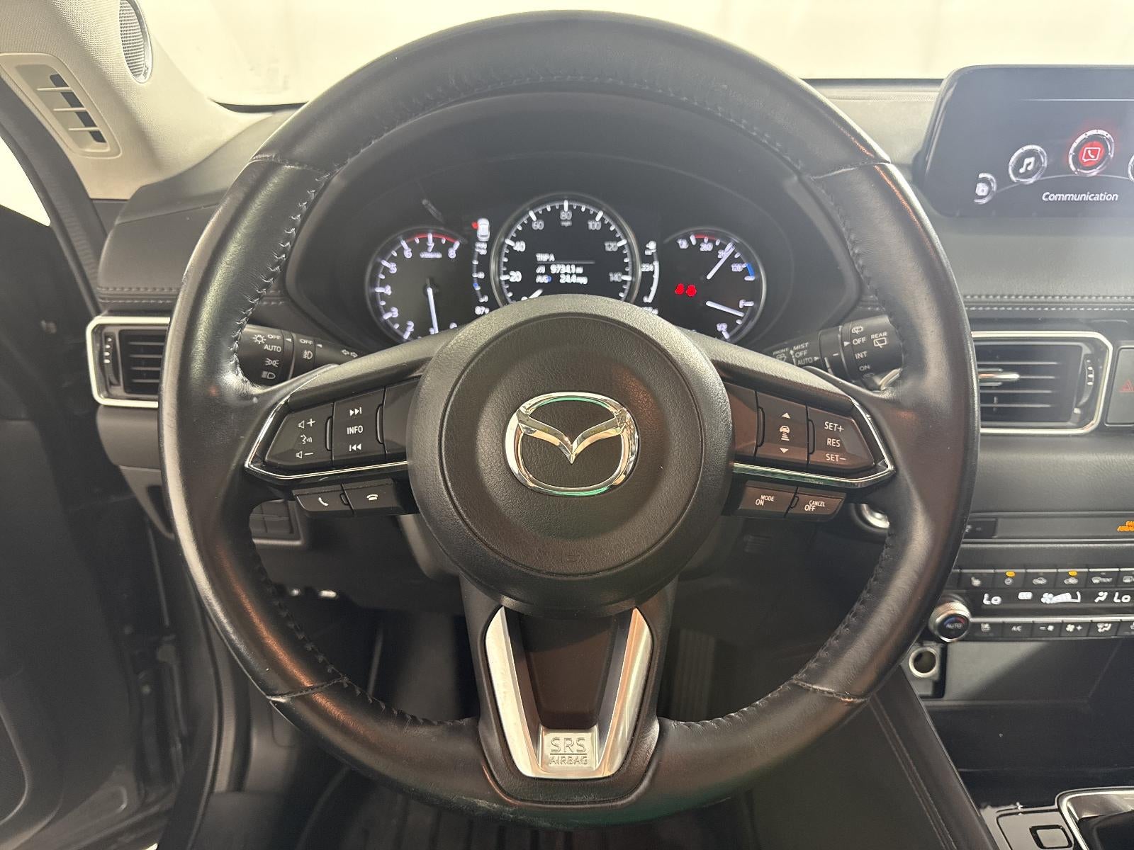 2019 Mazda Mazda CX-5 Grand Touring