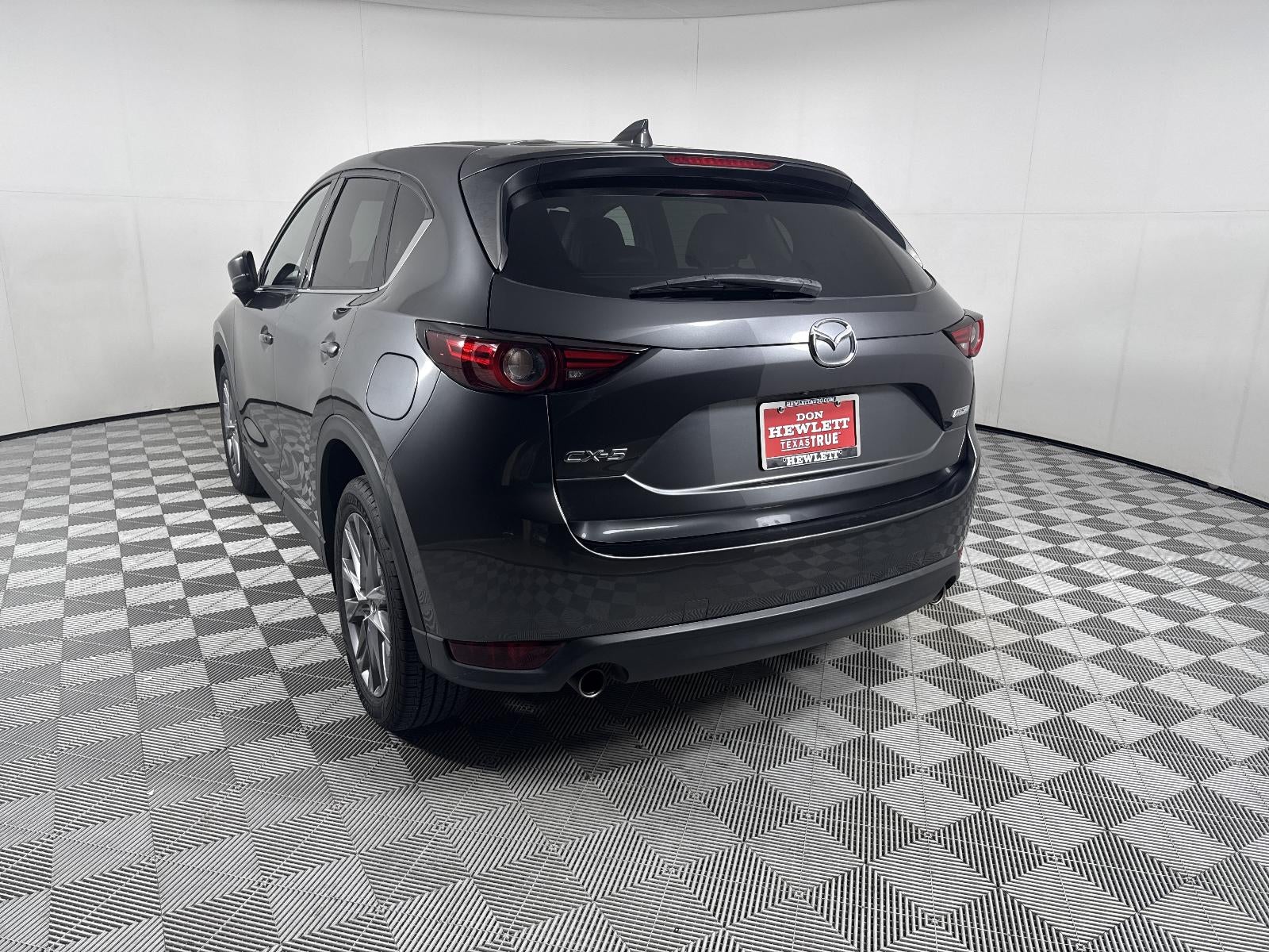 2019 Mazda Mazda CX-5 Grand Touring