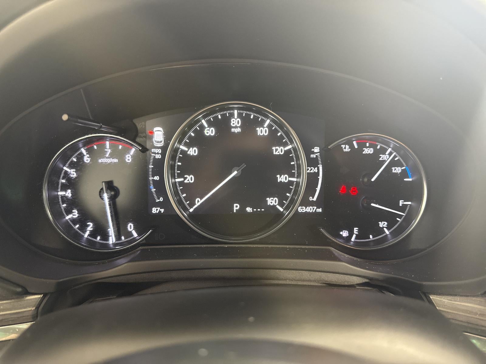 2019 Mazda Mazda CX-5 Grand Touring