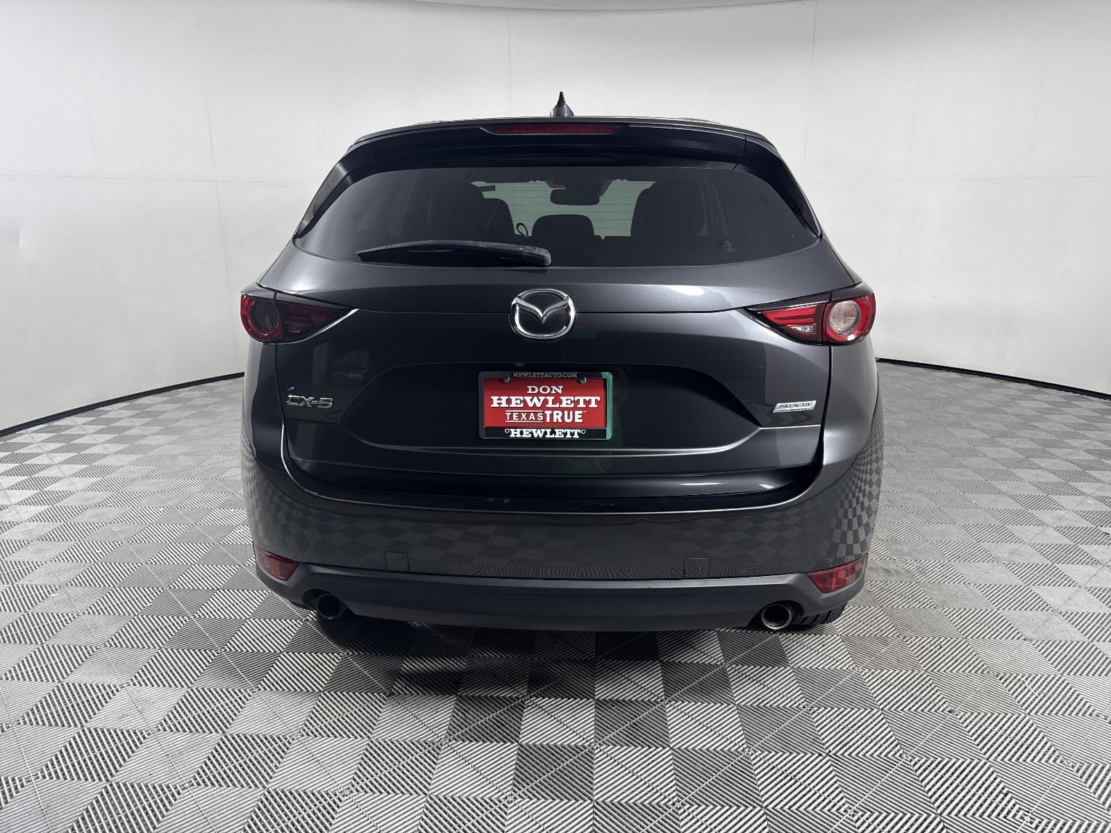 2019 Mazda Mazda CX-5 Grand Touring