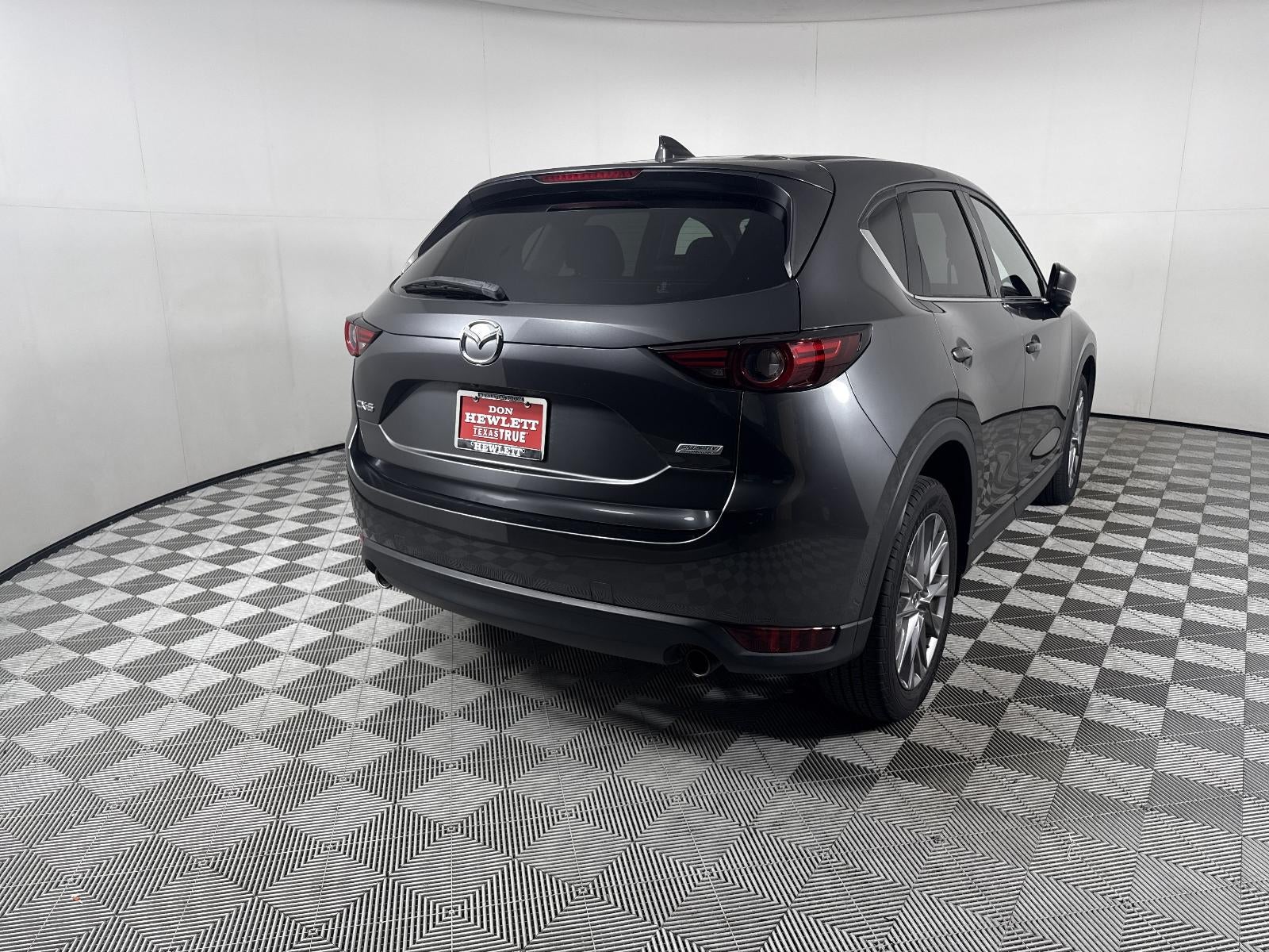 2019 Mazda Mazda CX-5 Grand Touring