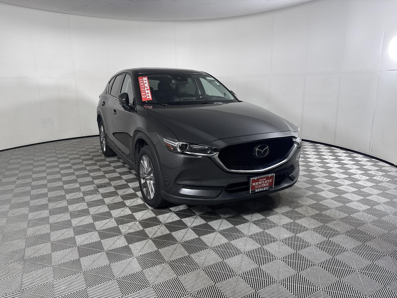2019 Mazda Mazda CX-5 Grand Touring