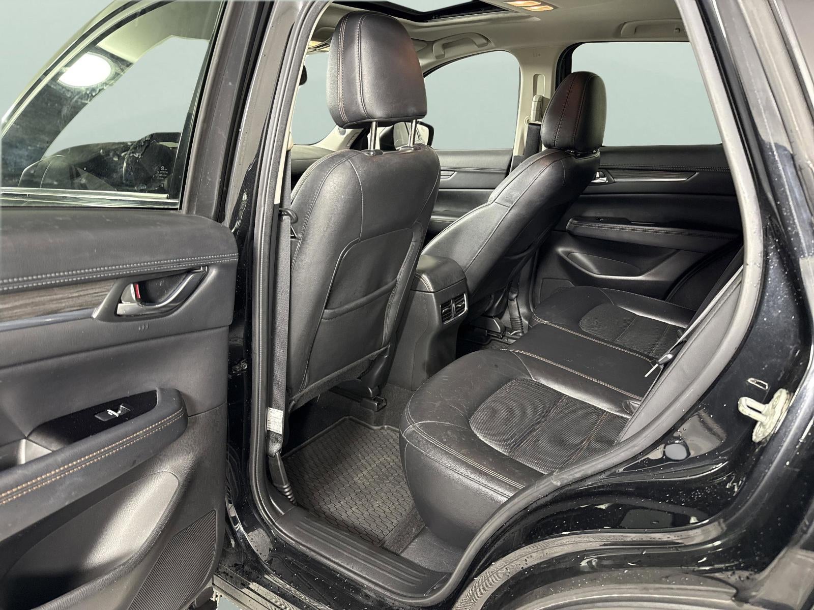 2018 Mazda Mazda CX-5 Grand Touring