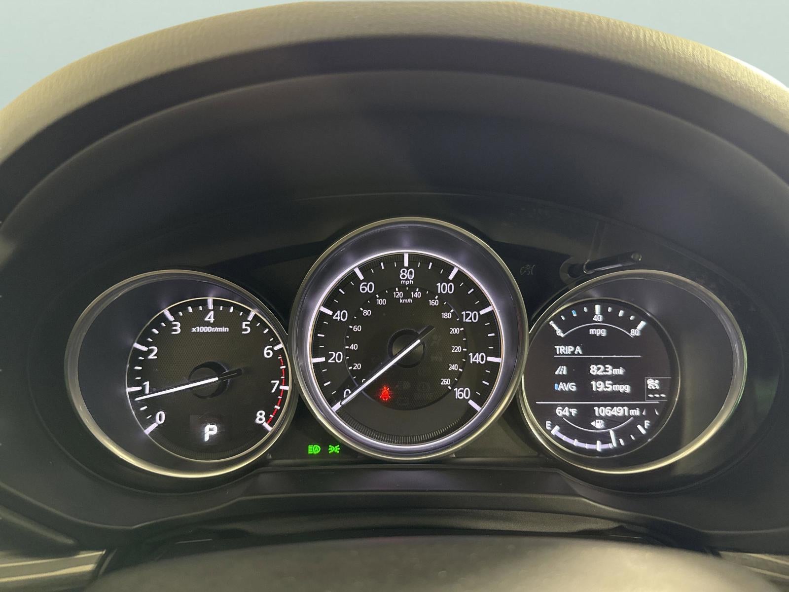 2018 Mazda Mazda CX-5 Grand Touring