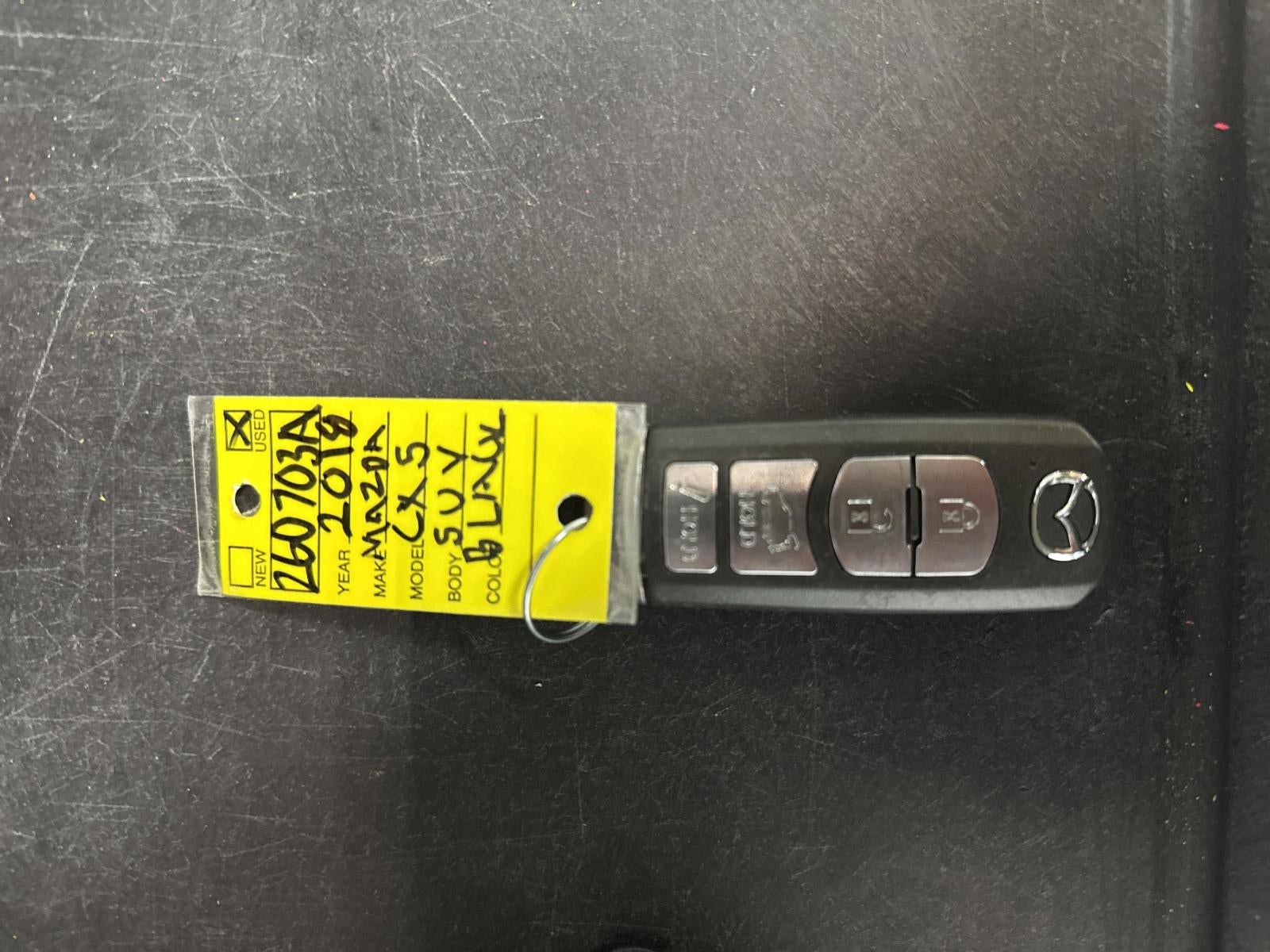 2018 Mazda Mazda CX-5 Grand Touring