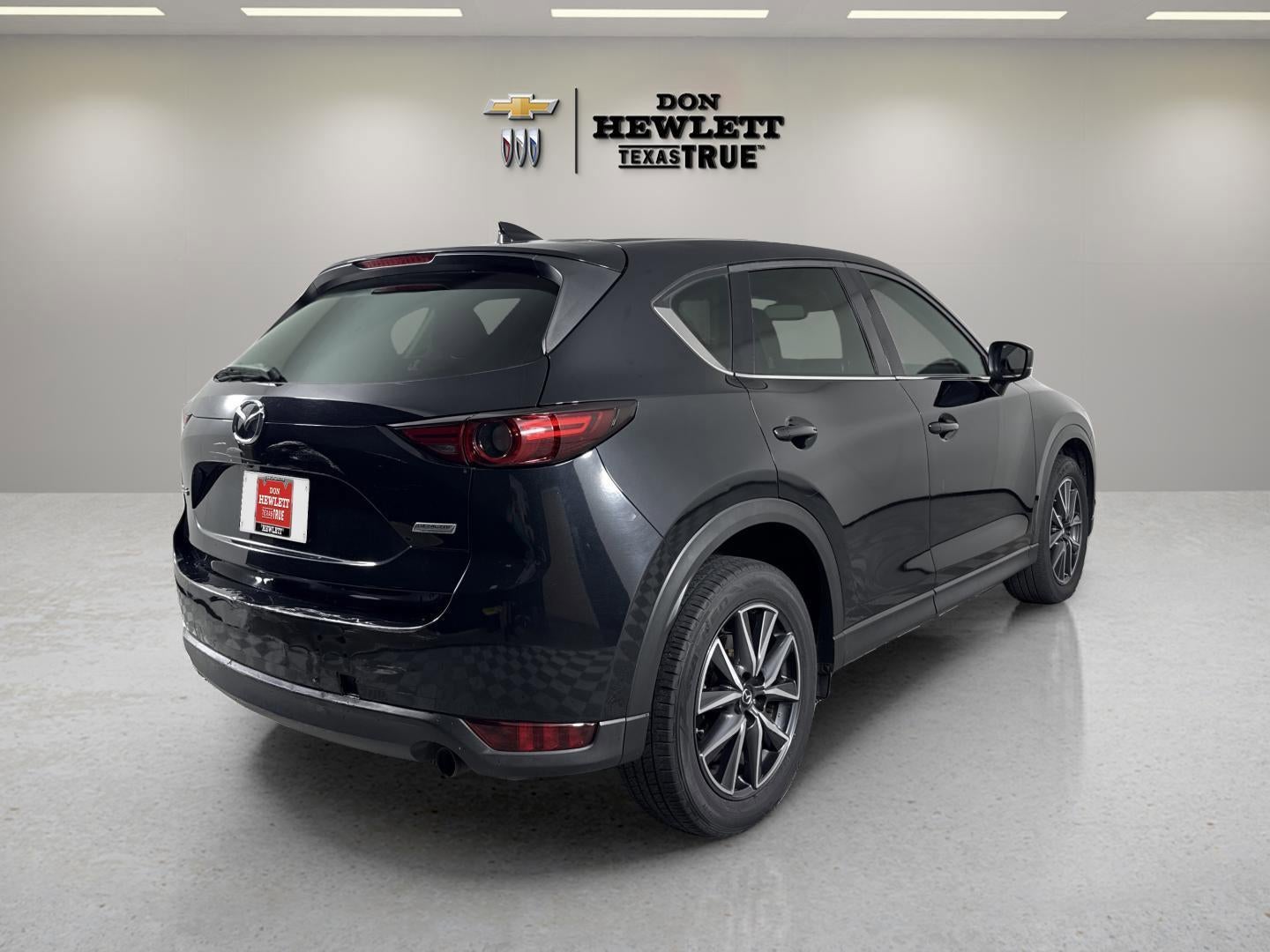 2018 Mazda Mazda CX-5 Grand Touring