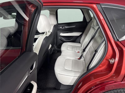 2025 Mazda Mazda CX-5 2.5 S Premium Plus Package