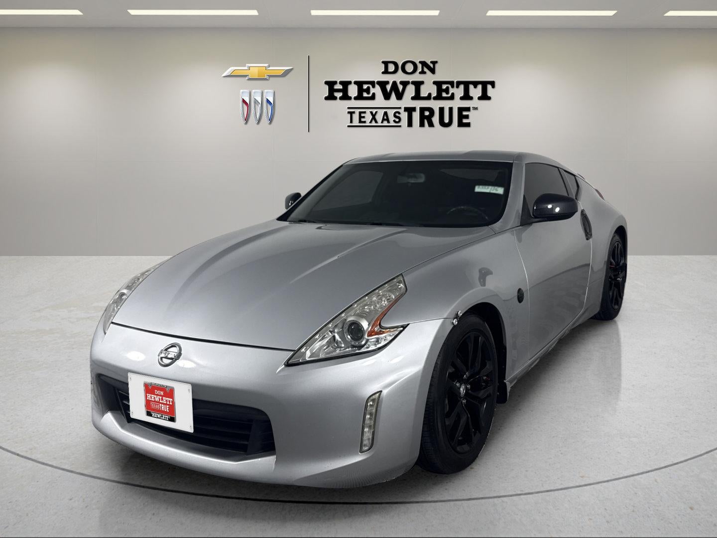 2014 Nissan 370Z 2dr Cpe Auto