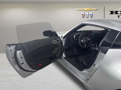 2014 Nissan 370Z 2dr Cpe Auto