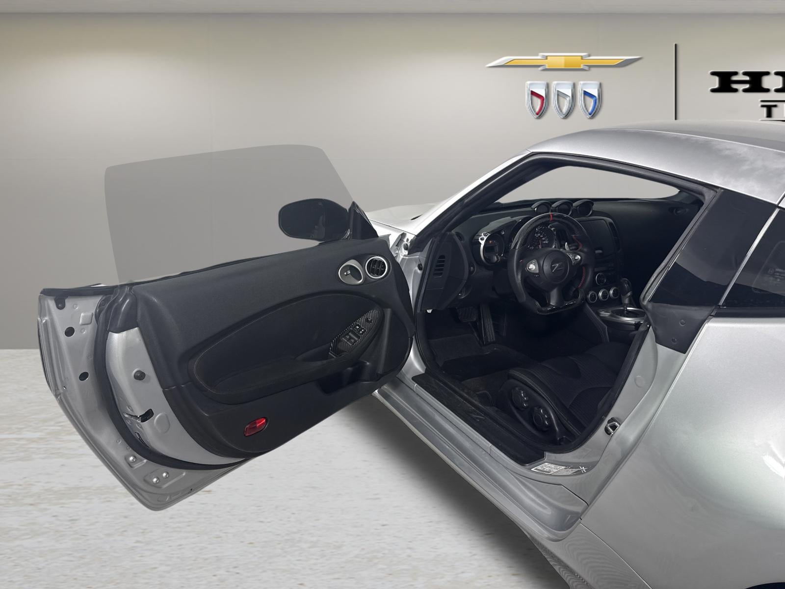 2014 Nissan 370Z 2dr Cpe Auto