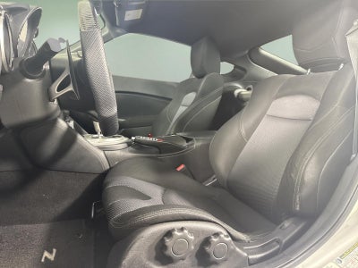 2014 Nissan 370Z 2dr Cpe Auto